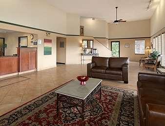 קנט Colony Inn מראה פנימי תמונה